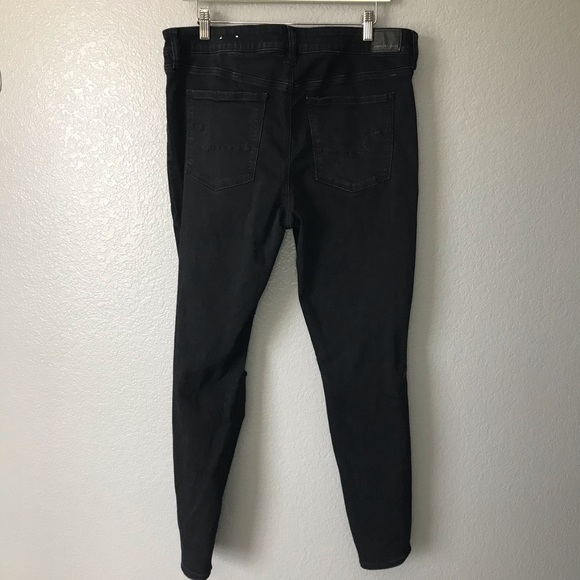 American eagle high rise jeggings - Picture 2 of 8